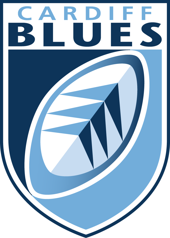 Cardiff Blues 2003-Pres Primary Logo iron on transfers for clothing
